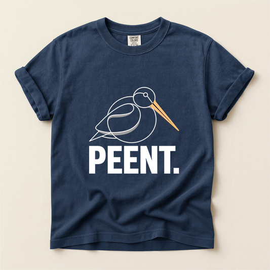 Peent Woodcock Call - Navy
