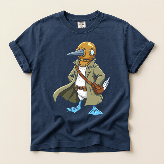 Diver Duck Explorer - Navy