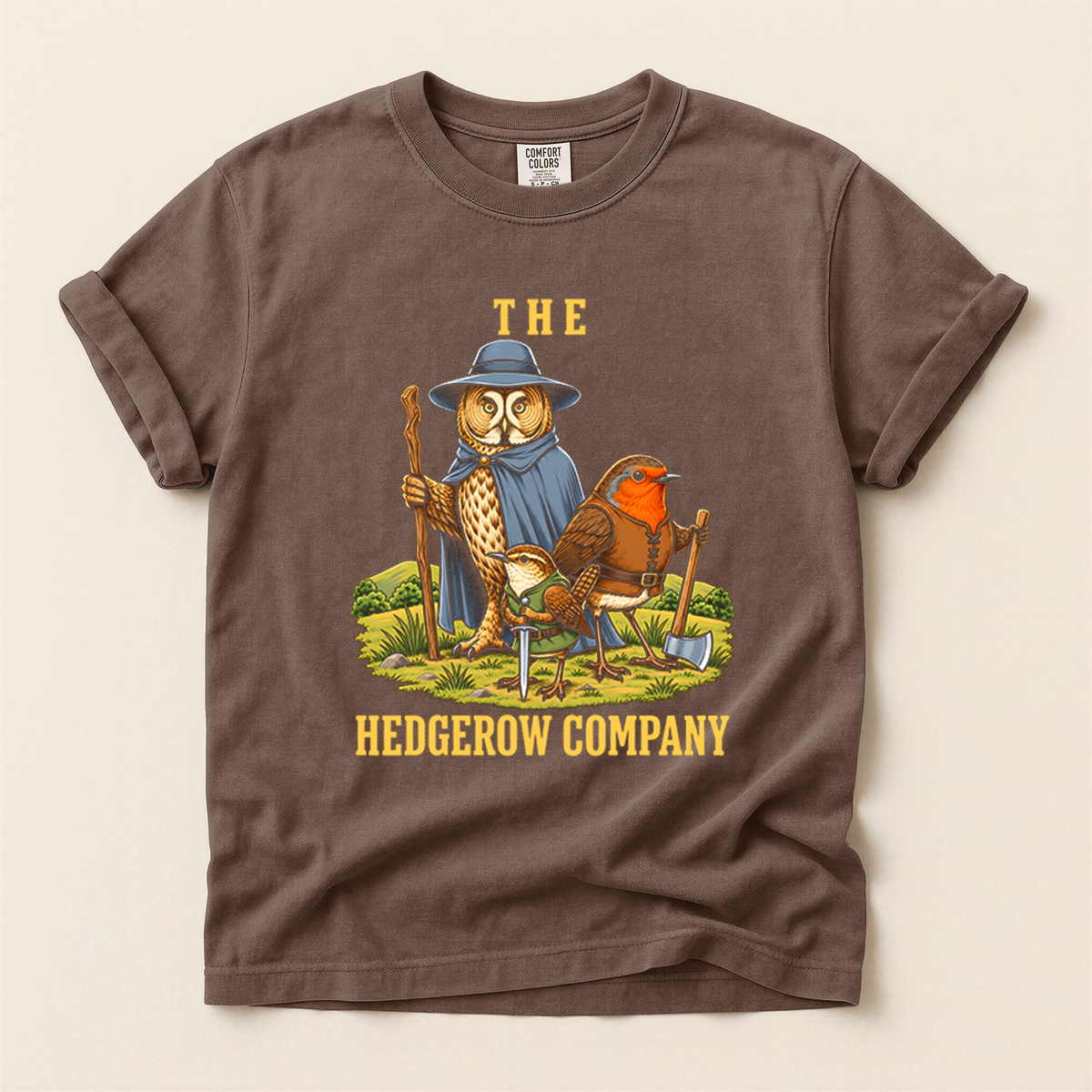 The Hedgerow Company - Espresso