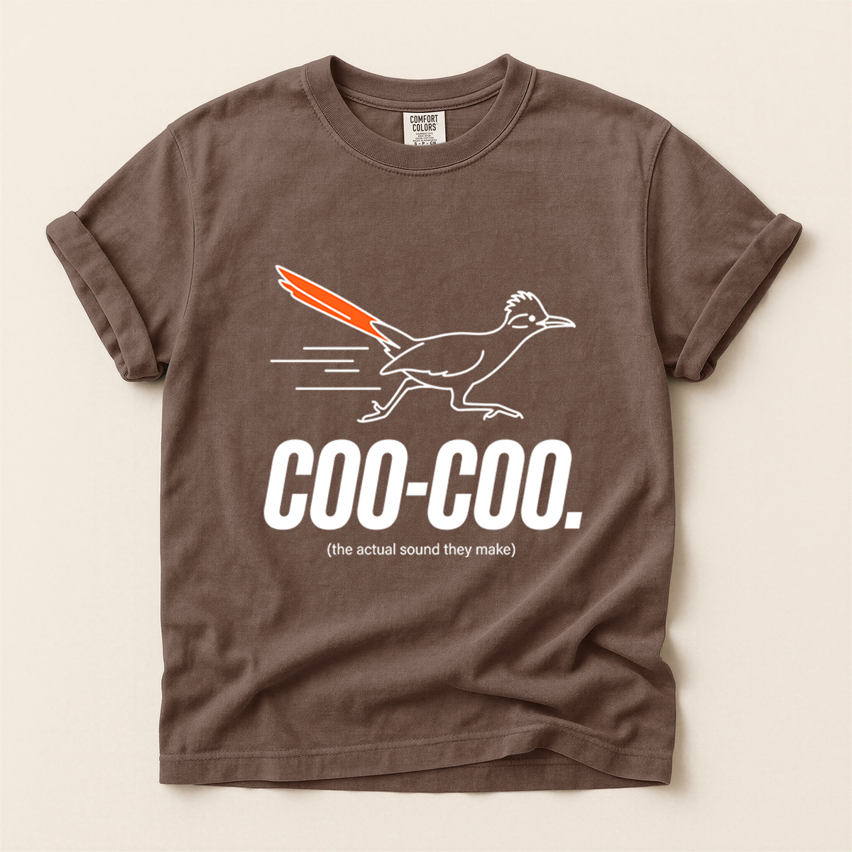 Roadrunner Coo Coo - Espresso