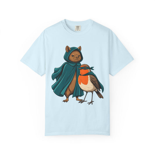 Cloaked Forest Pair T-Shirt