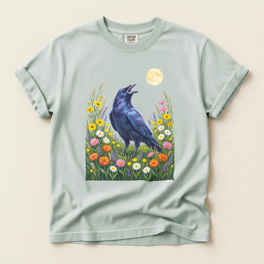 Raven Moon Wildflowers - Bay