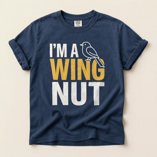 Im Wing Nut - Navy