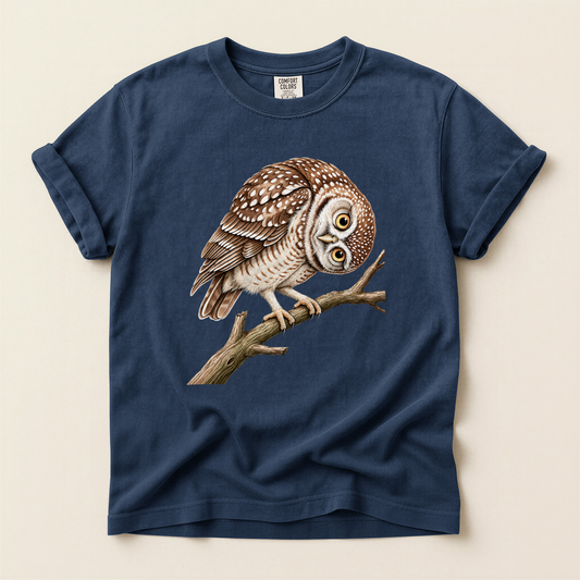 Spotted Owl Branch - Navy