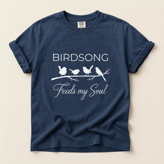 Birdsong Branch Soul - Navy
