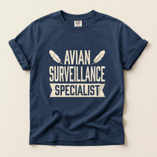 Avian Surveillance Specialist - Navy