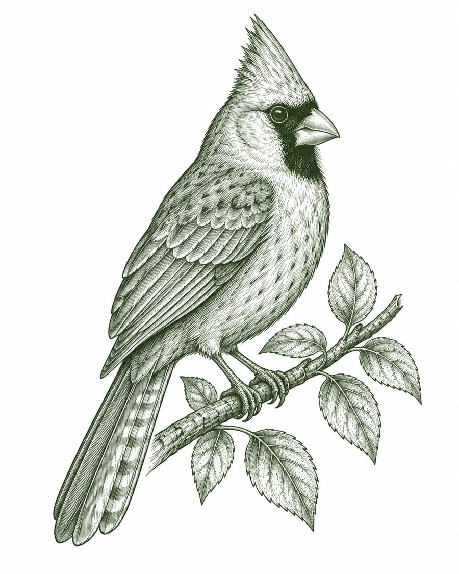 Backyard Birds