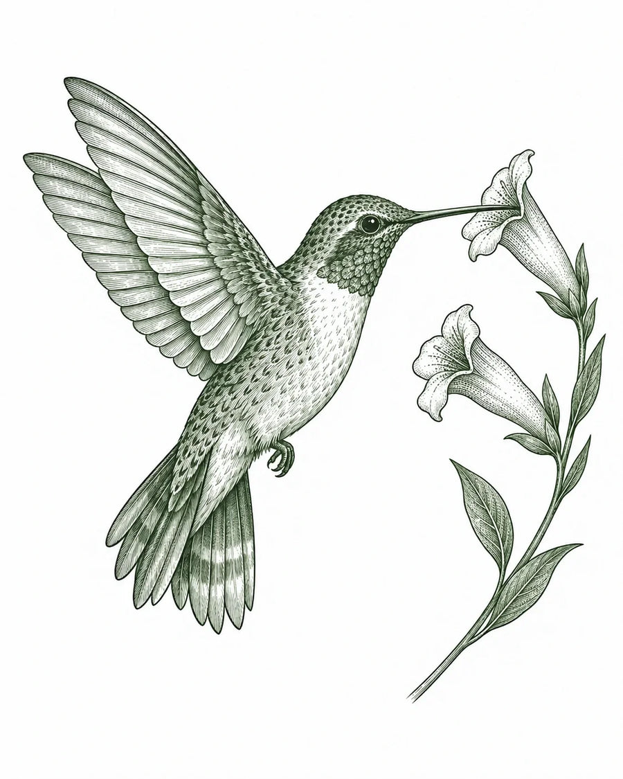Hummingbirds