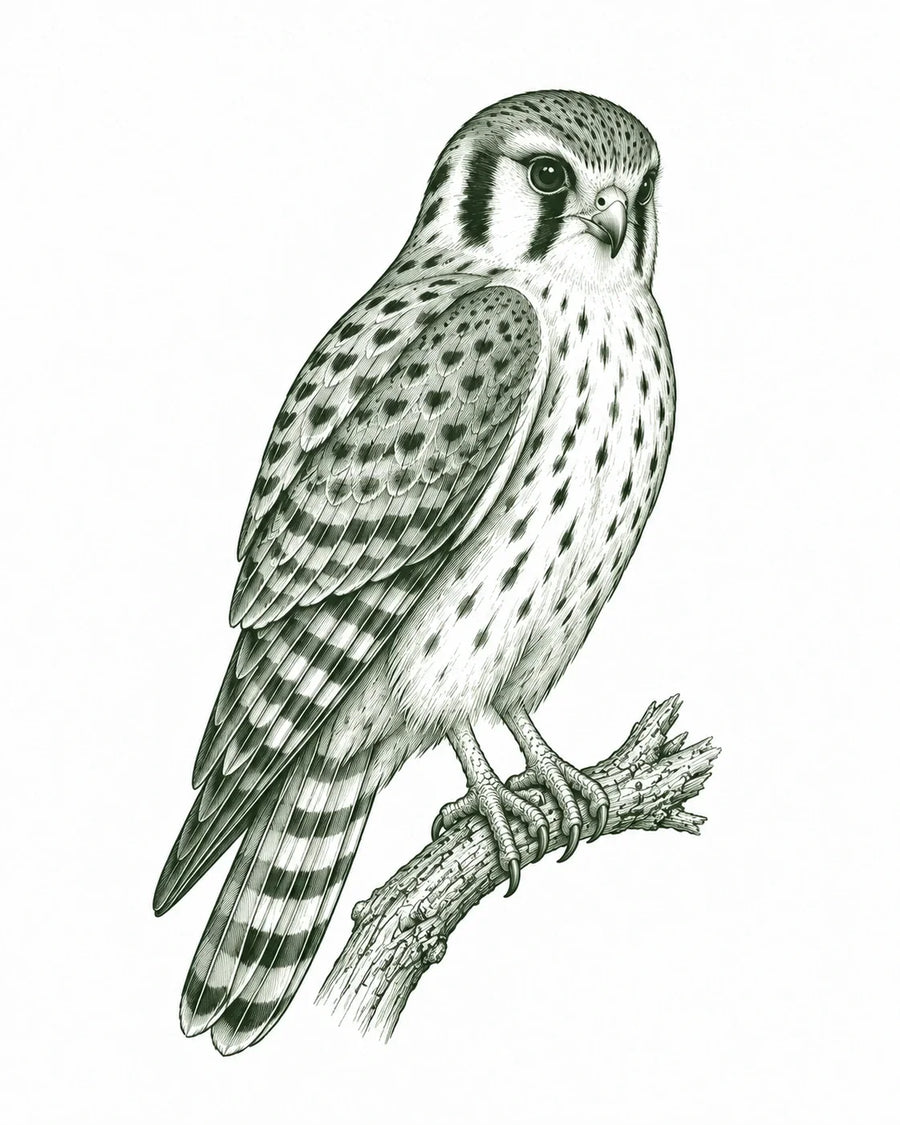 Raptors & Birds of Prey