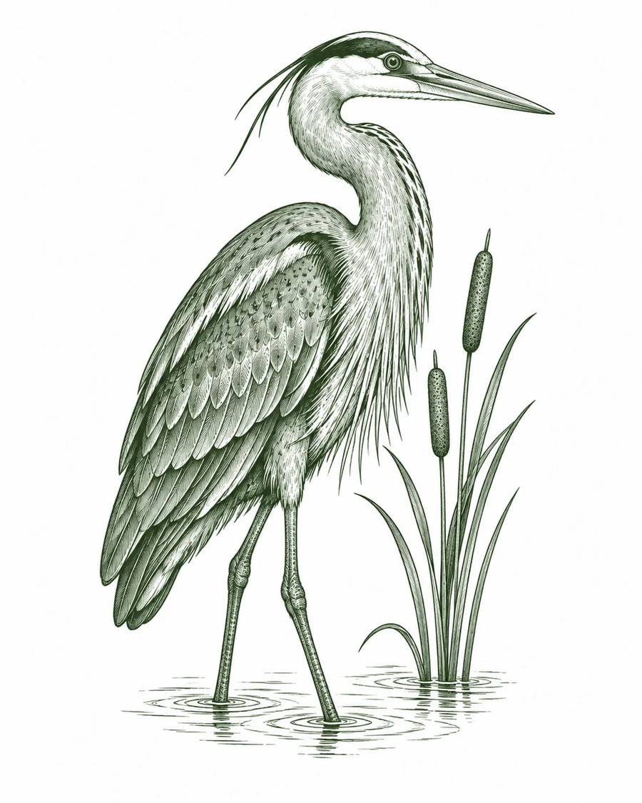 Waterbirds & Wetland Birds