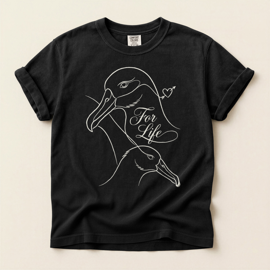 Swans For Life T-Shirt