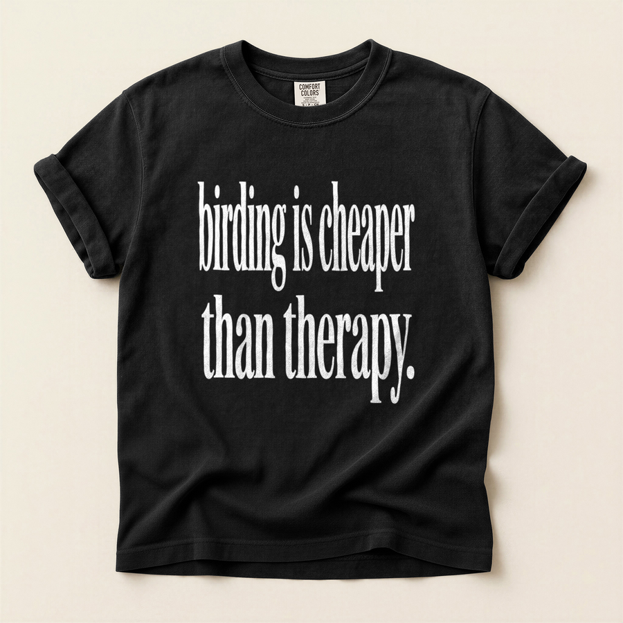 Cheaper Than Therapy T-Shirt