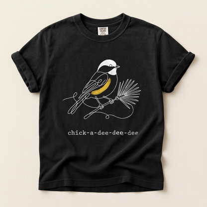 Chick A Dee - Black