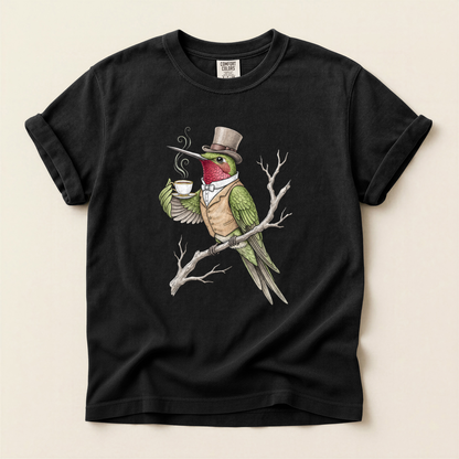 Gentleman Hummingbird Tea - Black