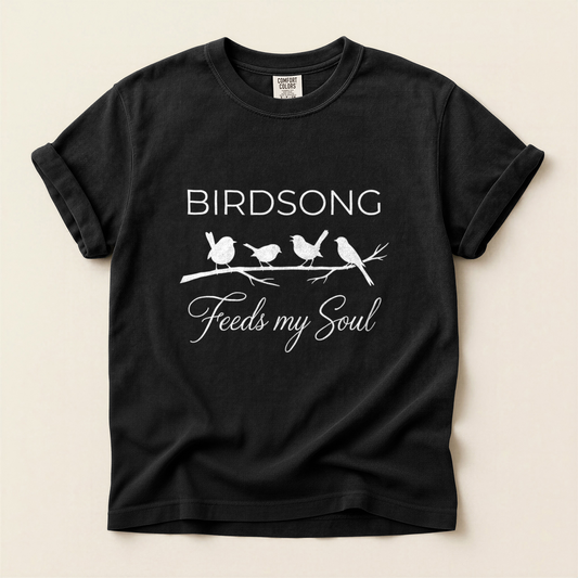 Birdsong Branch Soul - Black