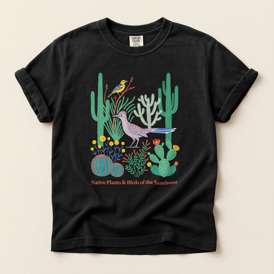 Southwest Native Plants - Black