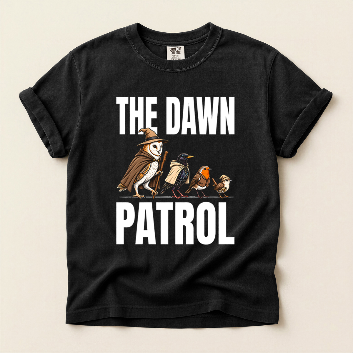 The Dawn Patrol - Black