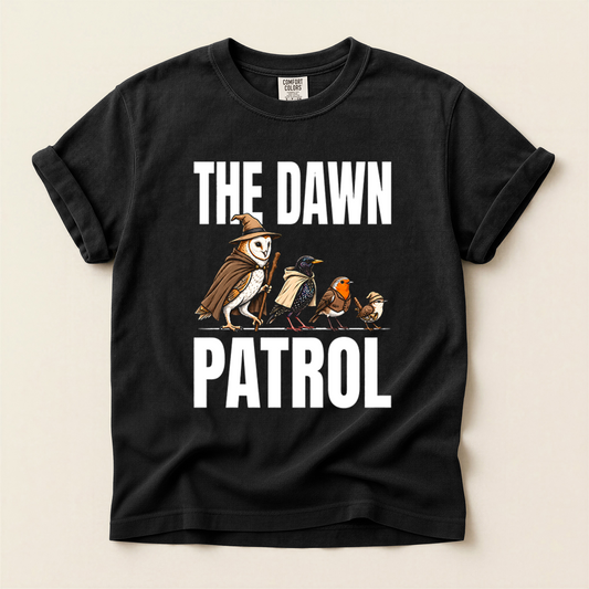 The Dawn Patrol - Black