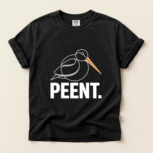 Peent Woodcock Call - Black