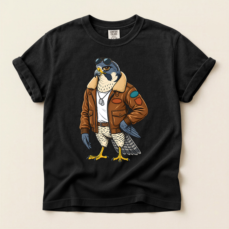 Falcon Bomber Jacket T-Shirt