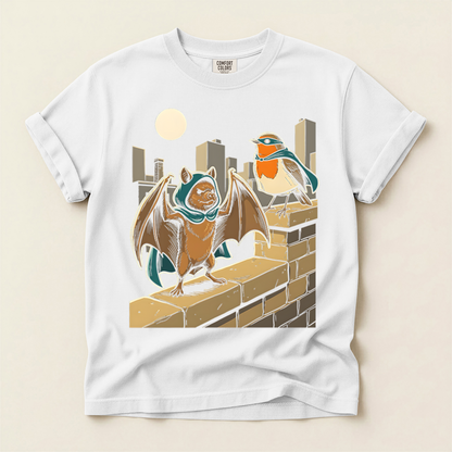 City Wall Watch - White