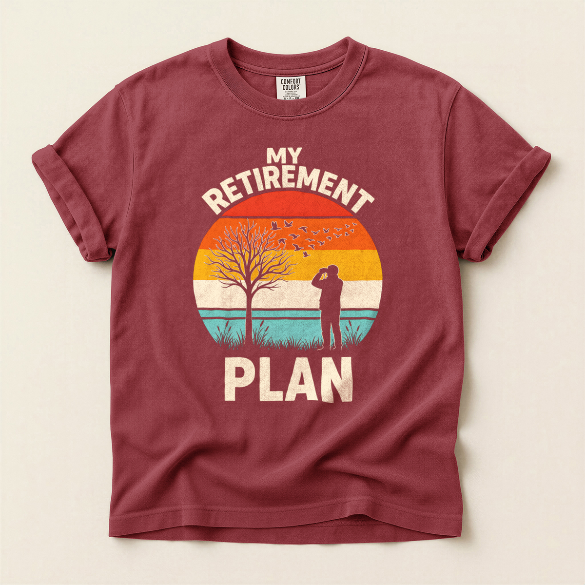 My Retirement Plan - Brick
