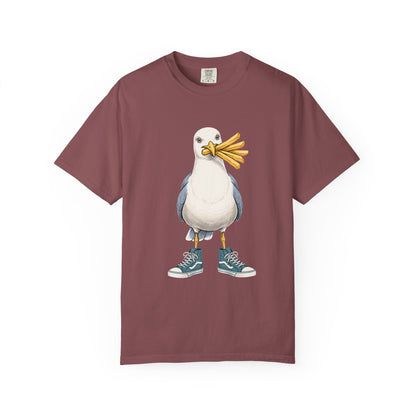 Gull Sneaker Fries T-Shirt