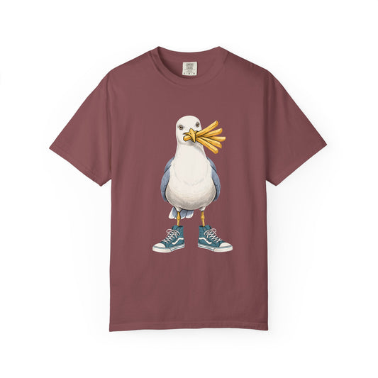 Gull Sneaker Fries T-Shirt