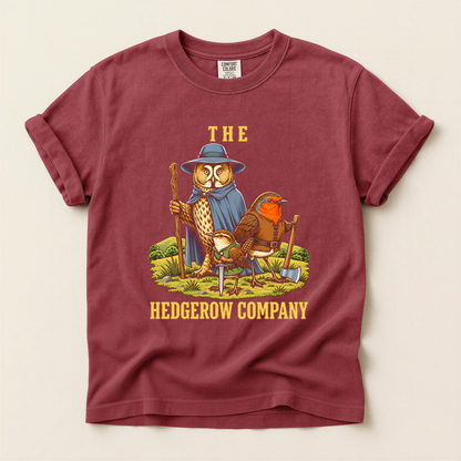 The Hedgerow Company - Brick