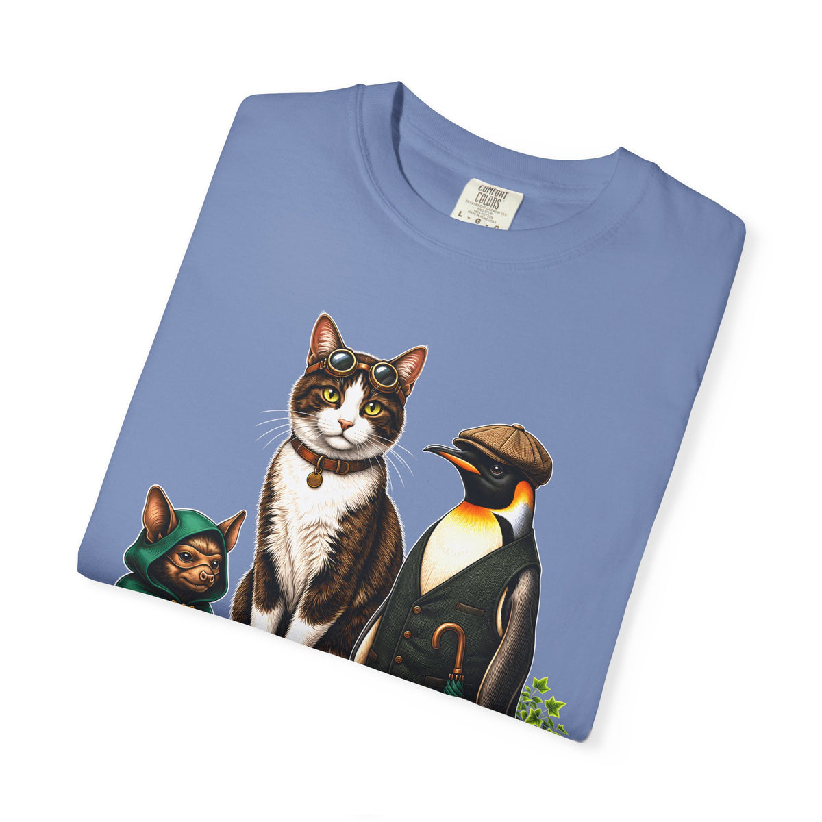 Garden Animal Crew T-Shirt