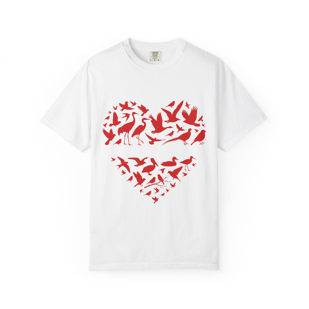 Animalia Chordata Aves T-Shirt