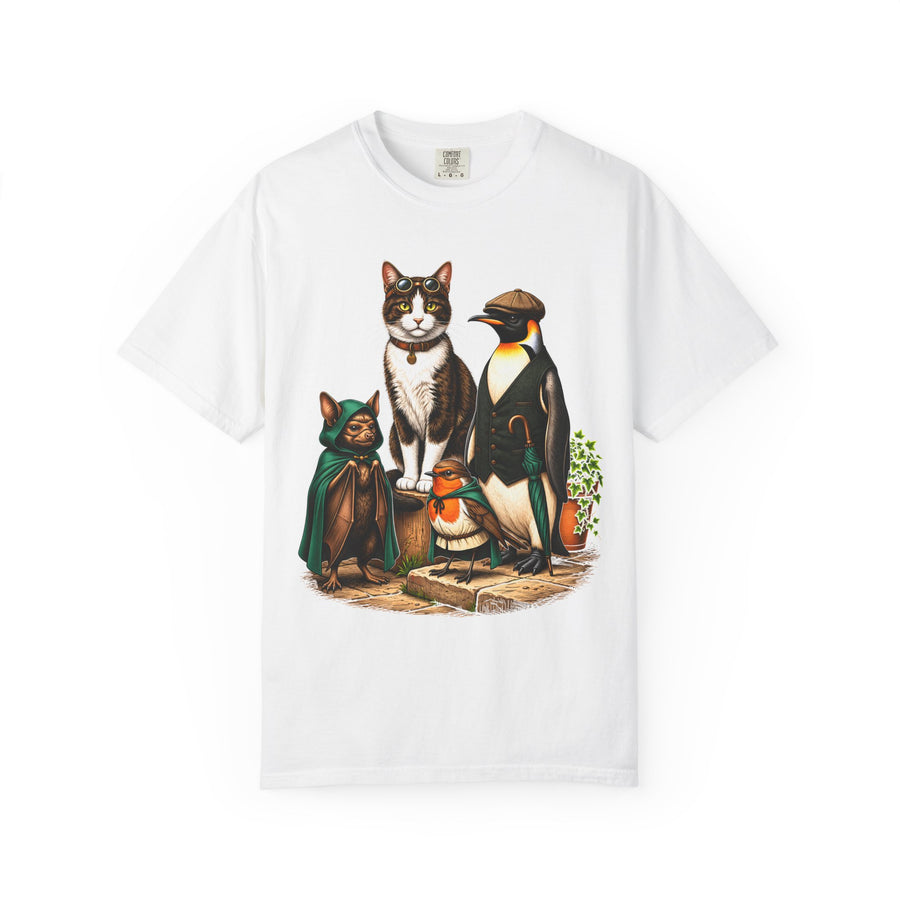 Garden Animal Crew T-Shirt