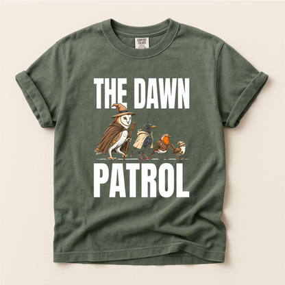 The Dawn Patrol - Moss