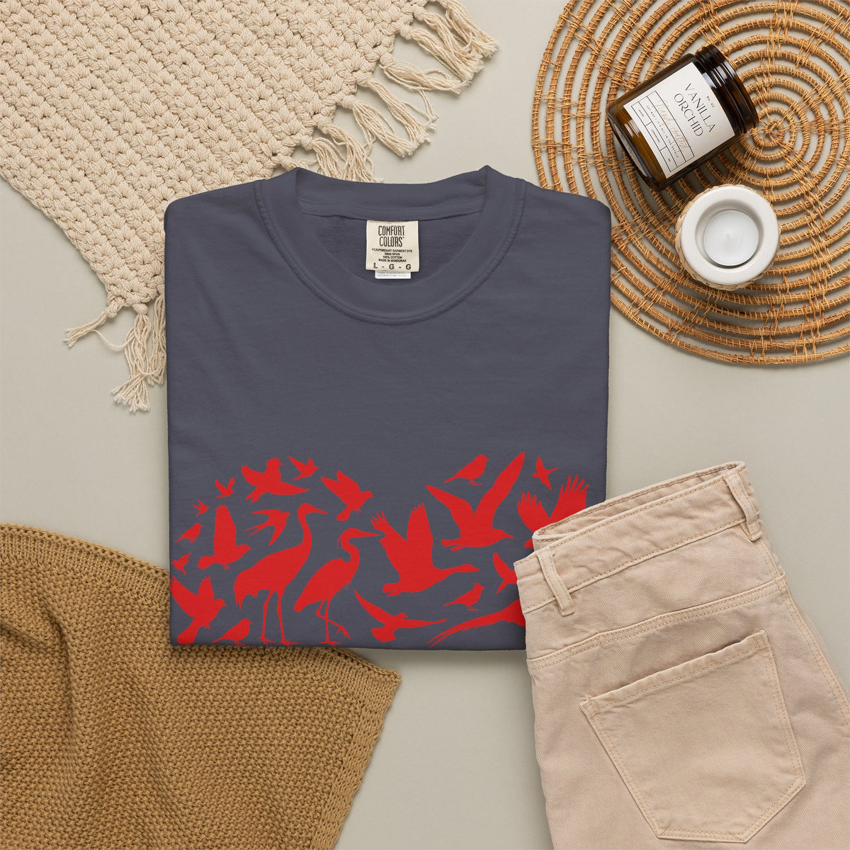Animalia Chordata Aves T-Shirt