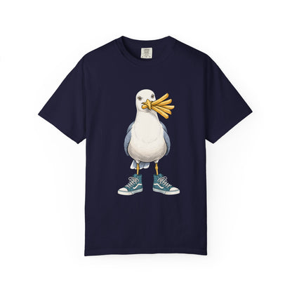 Gull Sneaker Fries T-Shirt