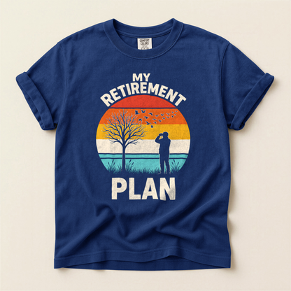 My Retirement Plan - True Navy
