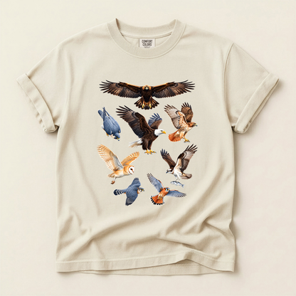 Raptors Of America - Ivory