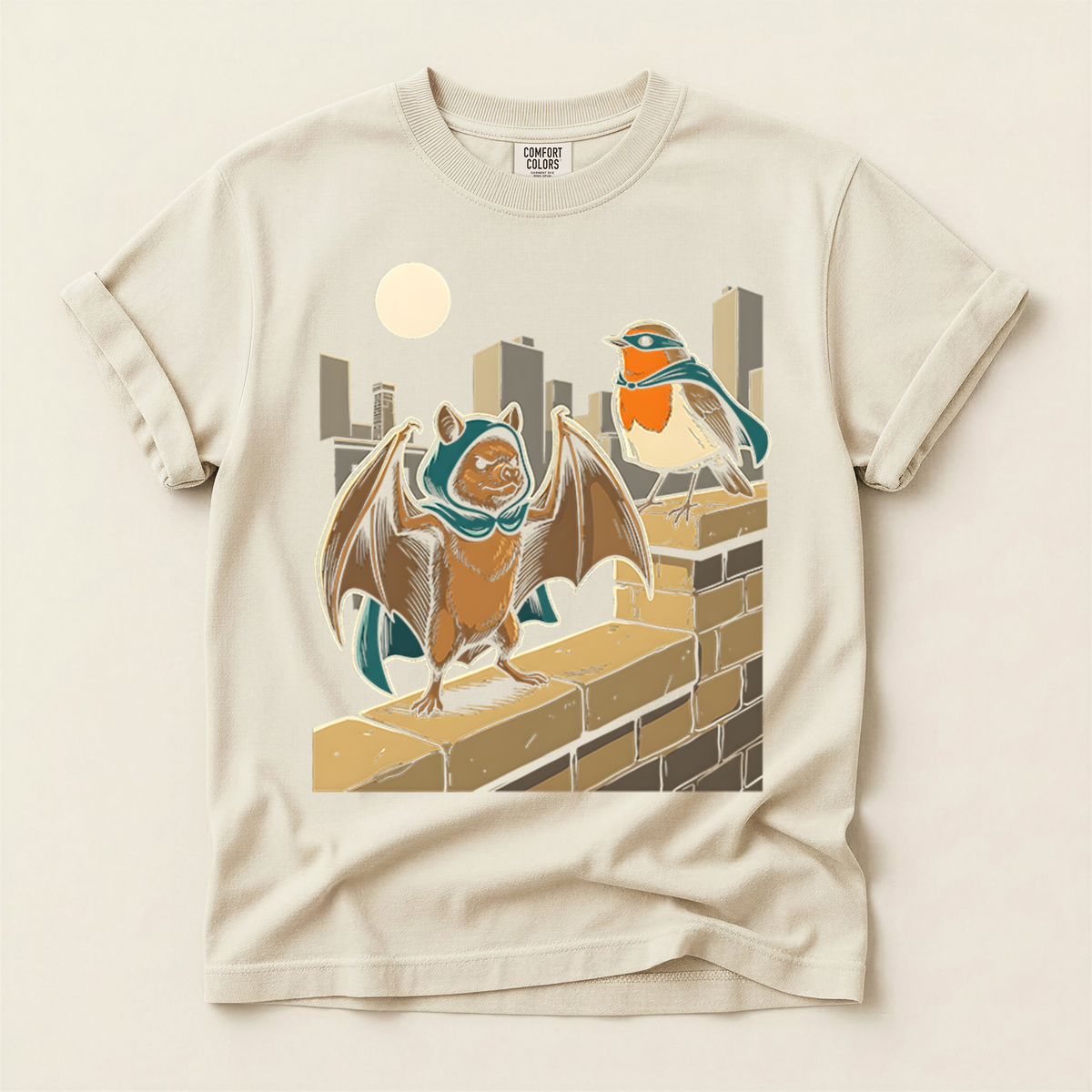City Wall Watch - Ivory