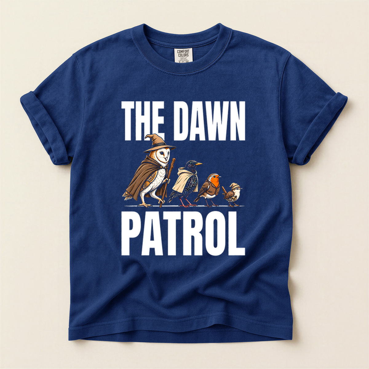 The Dawn Patrol - True Navy