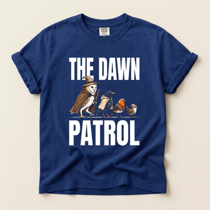 The Dawn Patrol - True Navy