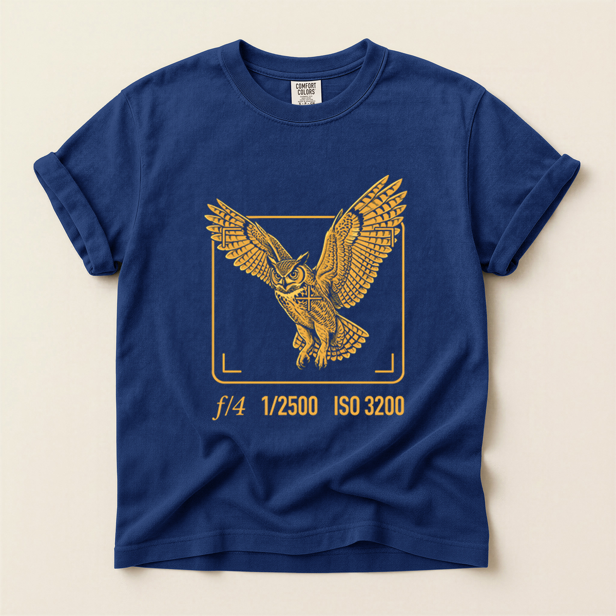 Hawk Camera Frame - True Navy