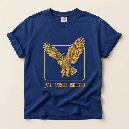 Hawk Camera Frame - True Navy