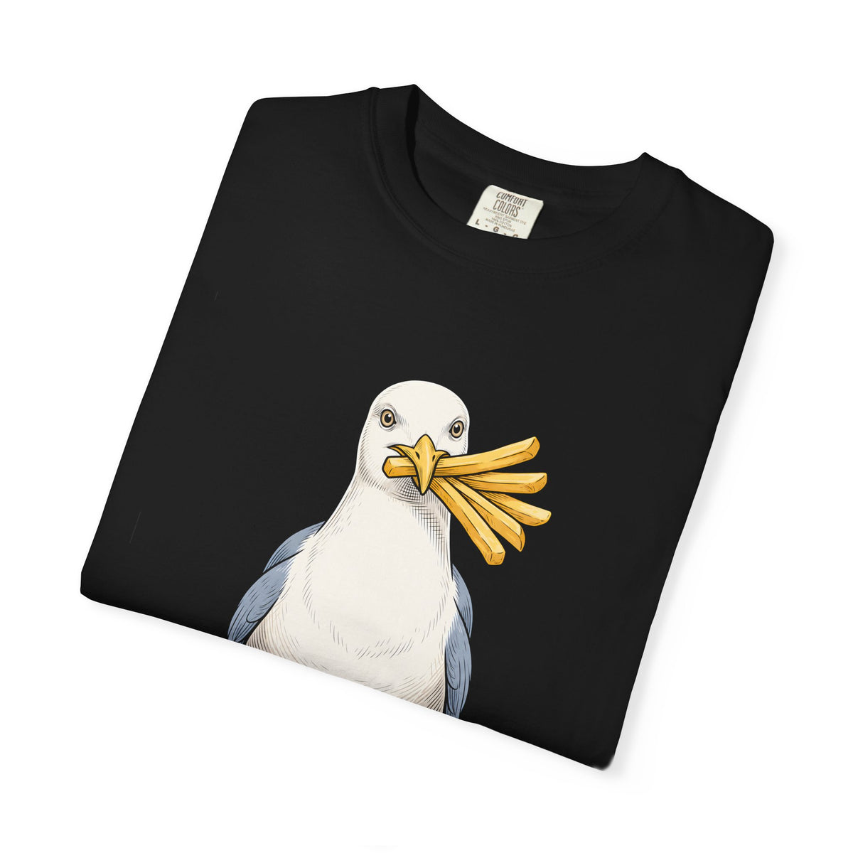 Gull Sneaker Fries T-Shirt
