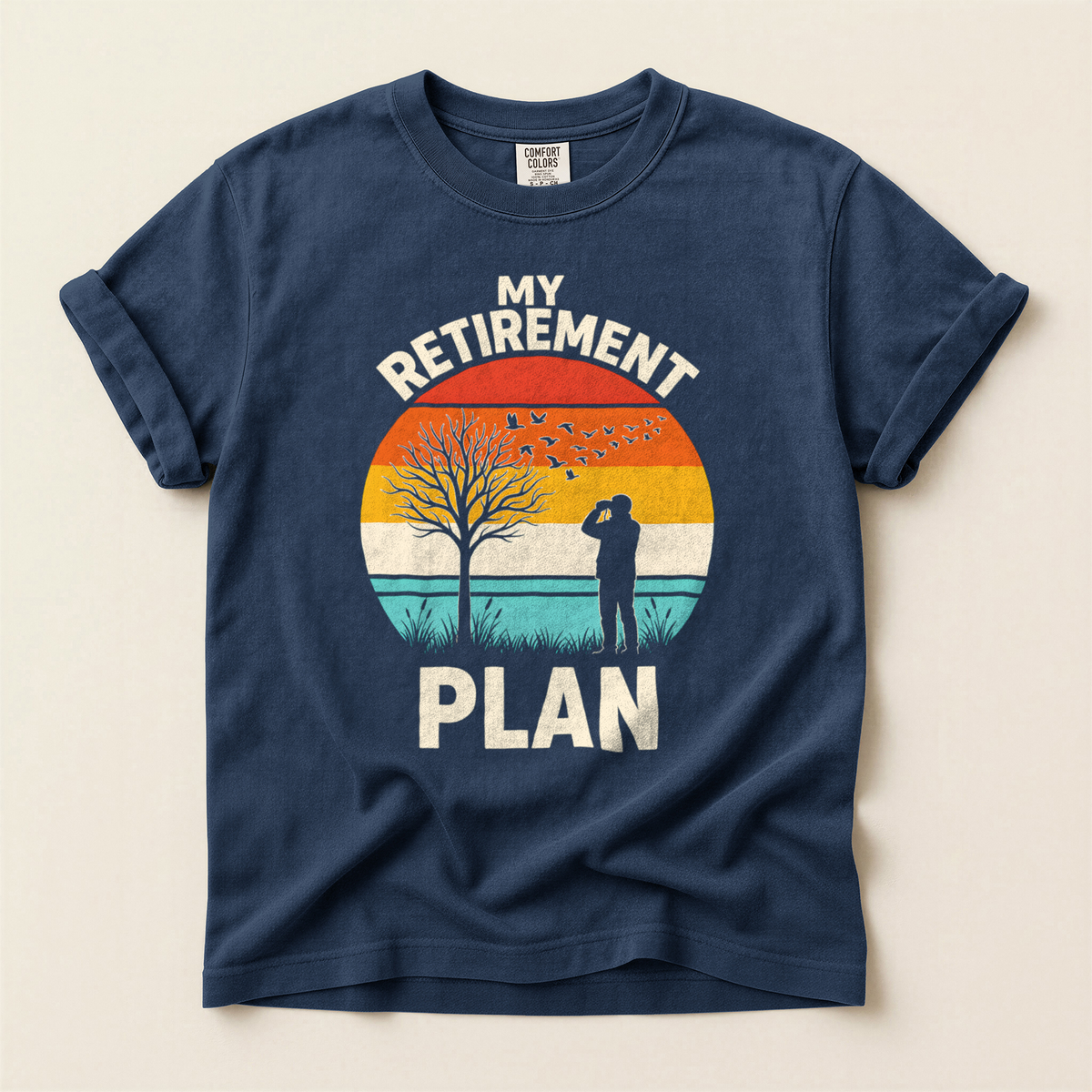 My Retirement Plan - Navy