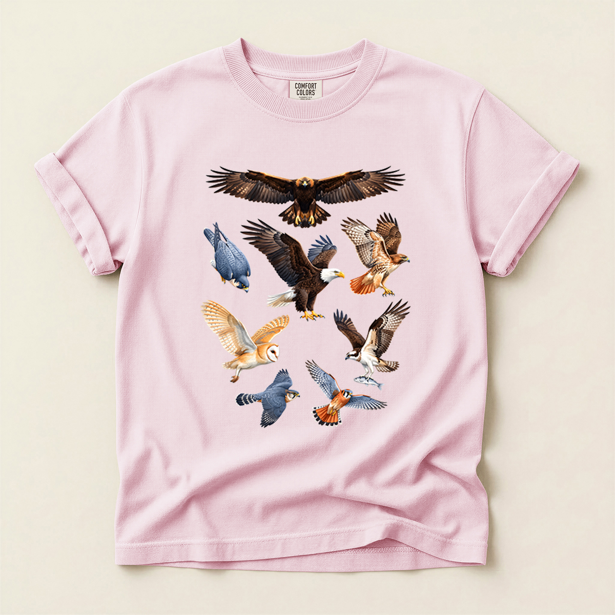 Raptors Of America - Blossom