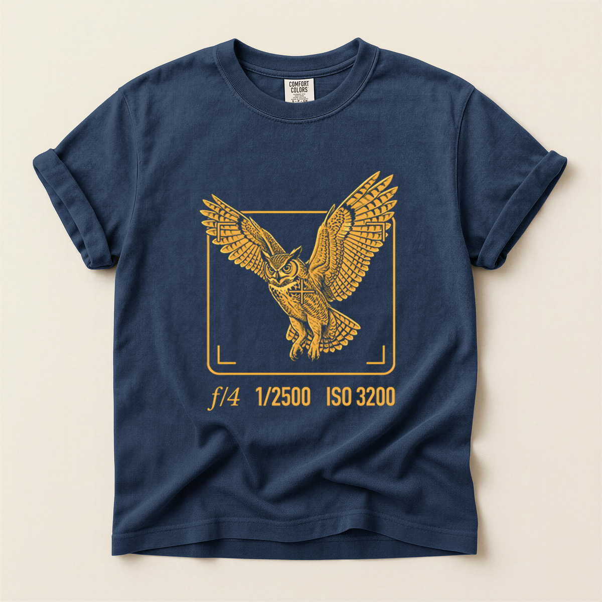Hawk Camera Frame - Navy