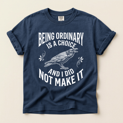 Being Ordinary Choice - Navy