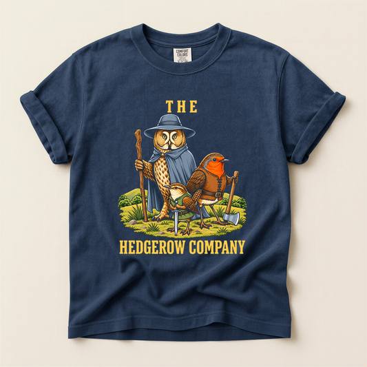 The Hedgerow Company - Navy