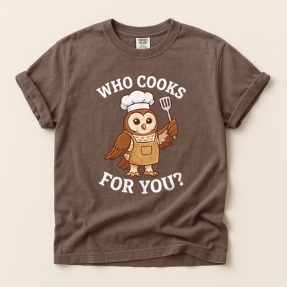Who Cooks You - Espresso