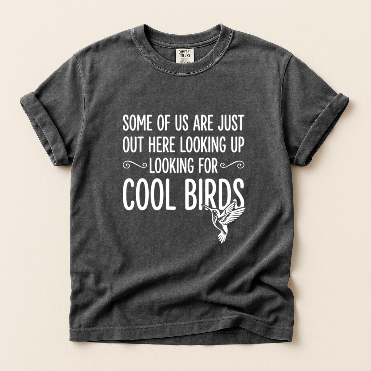 Looking Cool Birds - Pepper